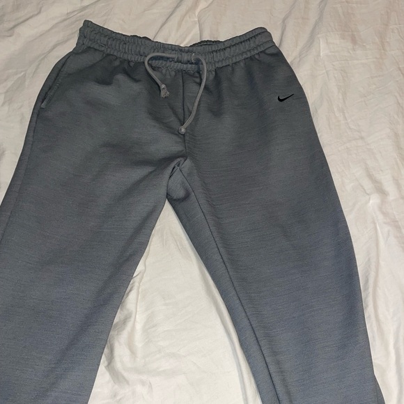 Nike Pants & Jumpsuits Womens Nike Grey Sweatpants Size Large